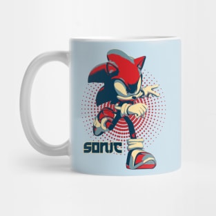 Sonic Hope Style Mug